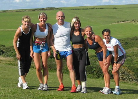 Eastbourne Running Weekend